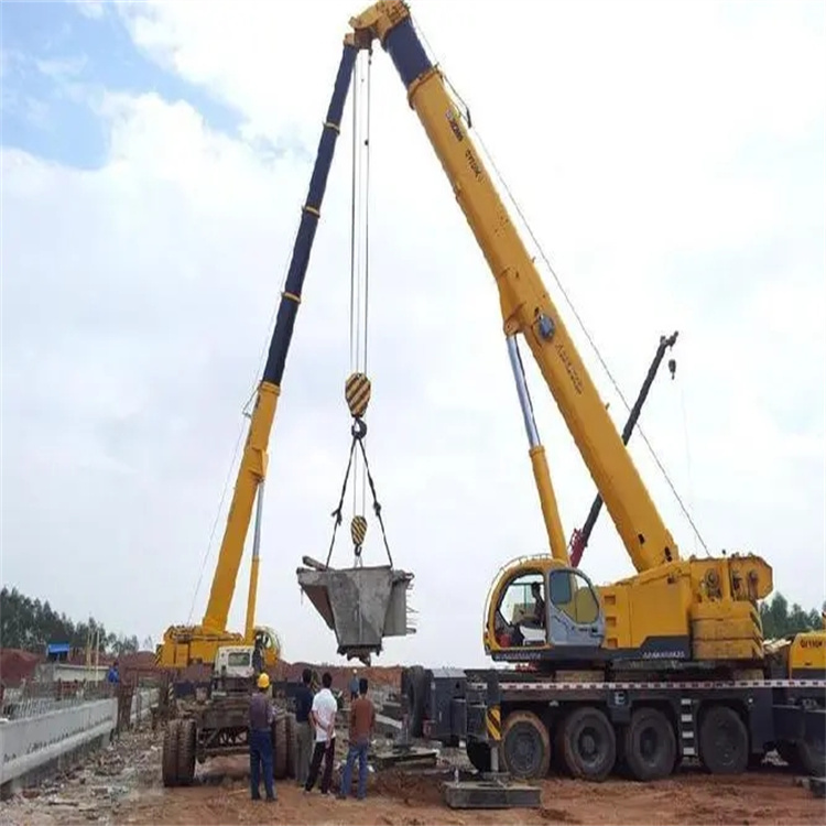 龙江镇小型吊机出租电话|厂房设备吊装方案|24小时服务覆盖