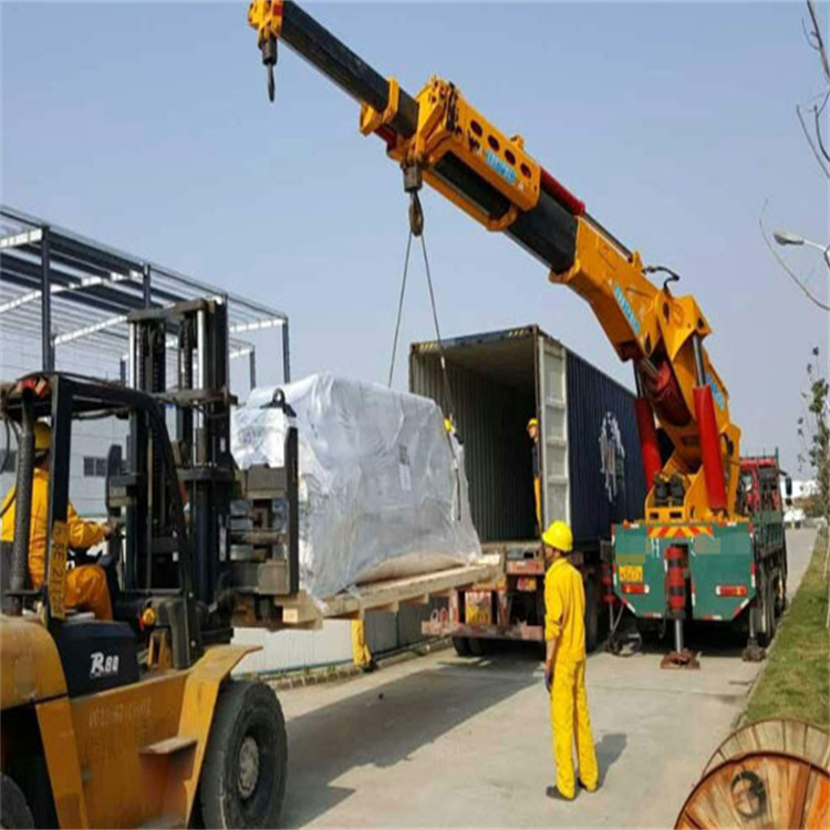 龙江镇吊车租赁价格、流程、安全标准全解析，快速解决施工难题