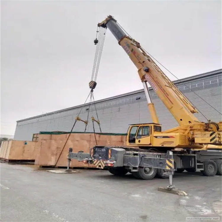 龙江镇吊车出租哪家正规