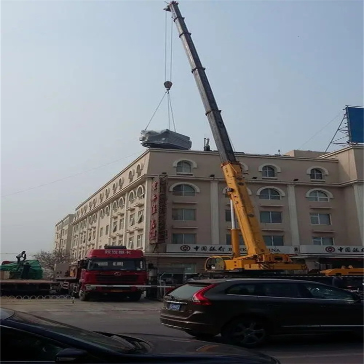 龙江镇桥梁基础施工|大型设备租赁解决方案|吊装运输难点攻克