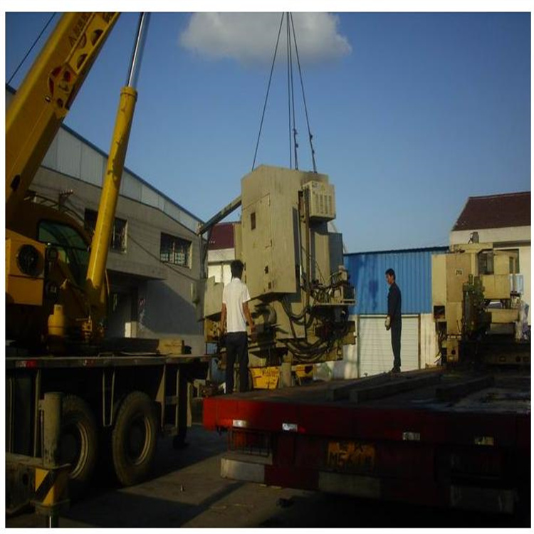 龙江镇专业起重吊装服务