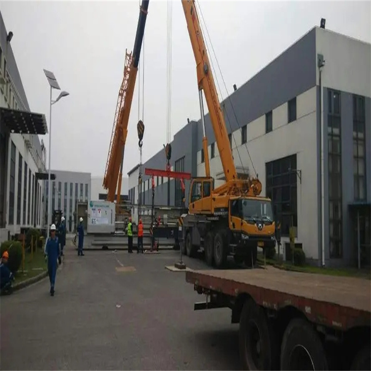 龙江镇附近12吨吊车出租电话|工程吊装|高效响应