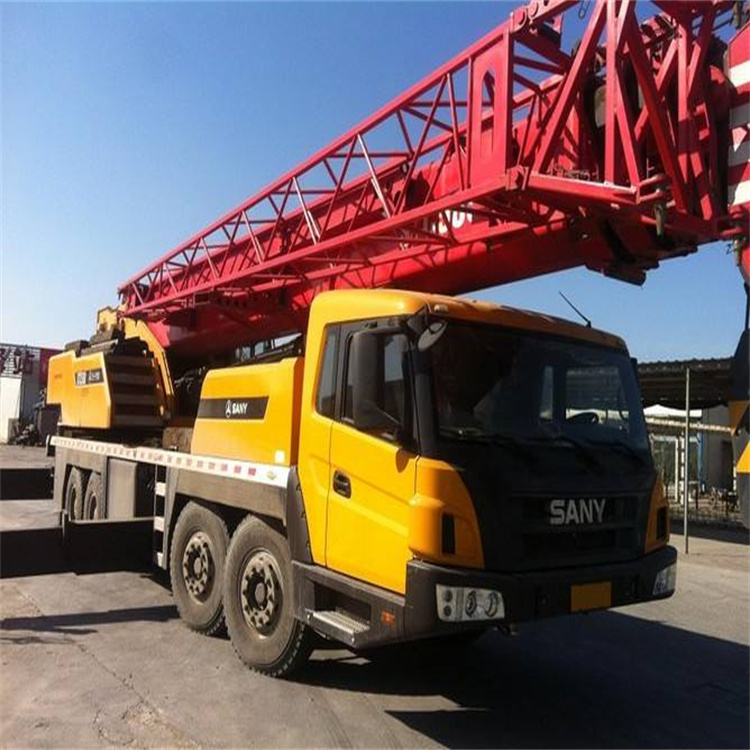 龙江镇80吨吊车能吊多少米高