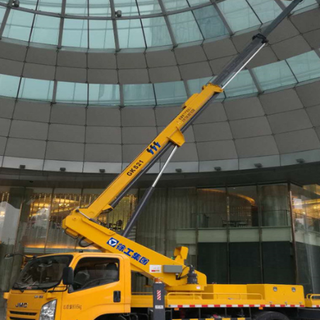 龙江镇附近高空作业车租赁｜安全设备租赁｜高空安装|工程定制化方案｜亿立达设备租赁